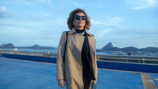 Saiu de moda falar mal do Brasil? Personagem Odete Roitman, de 'Vale Tudo', traz debate à tona