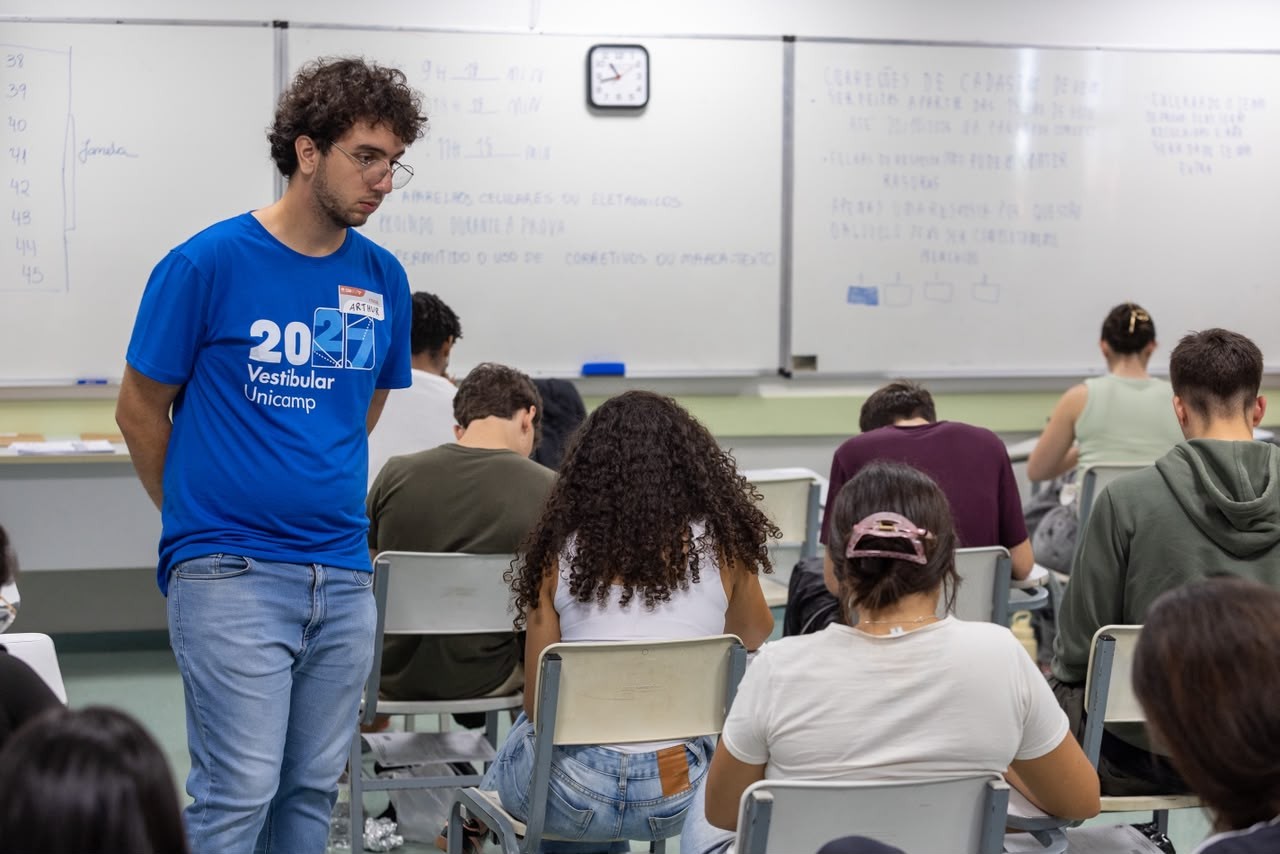 Unicamp 2027: veja as questões consideradas mais fáceis e as mais difíceis na 1ª fase do vestibular