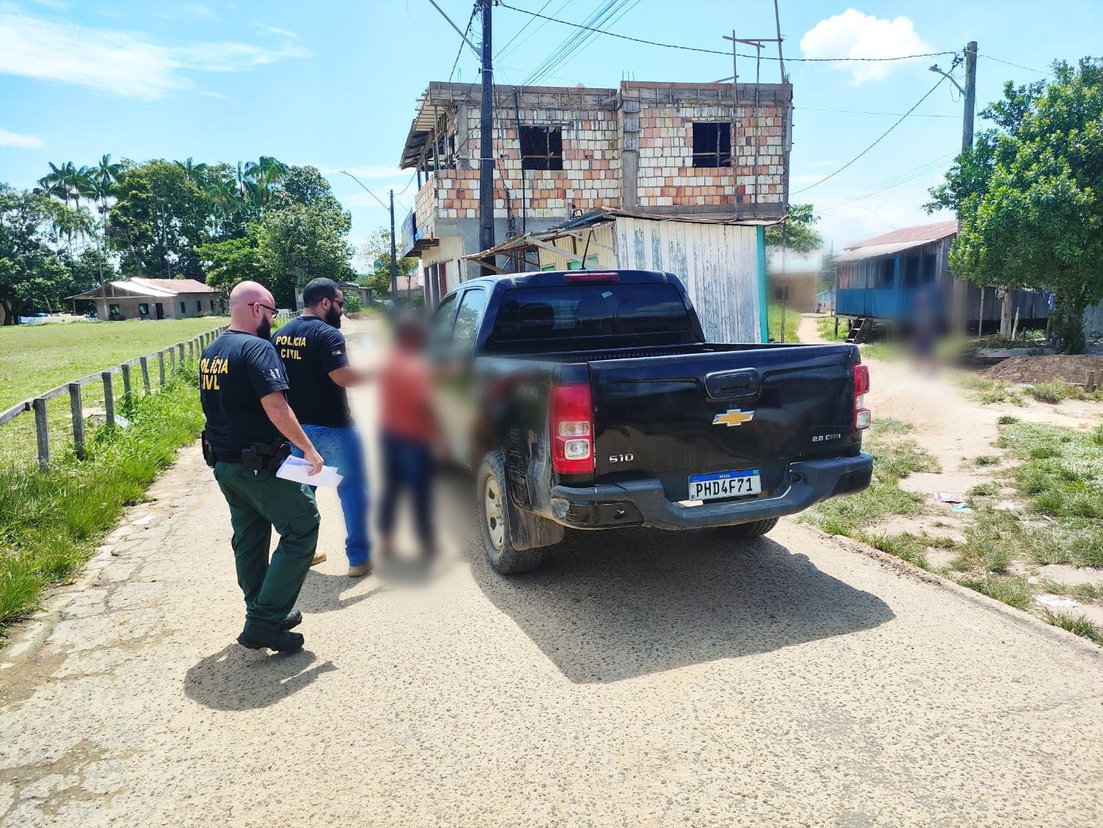 Professor é preso suspeito de estuprar 13 alunas adolescentes no interior do AM