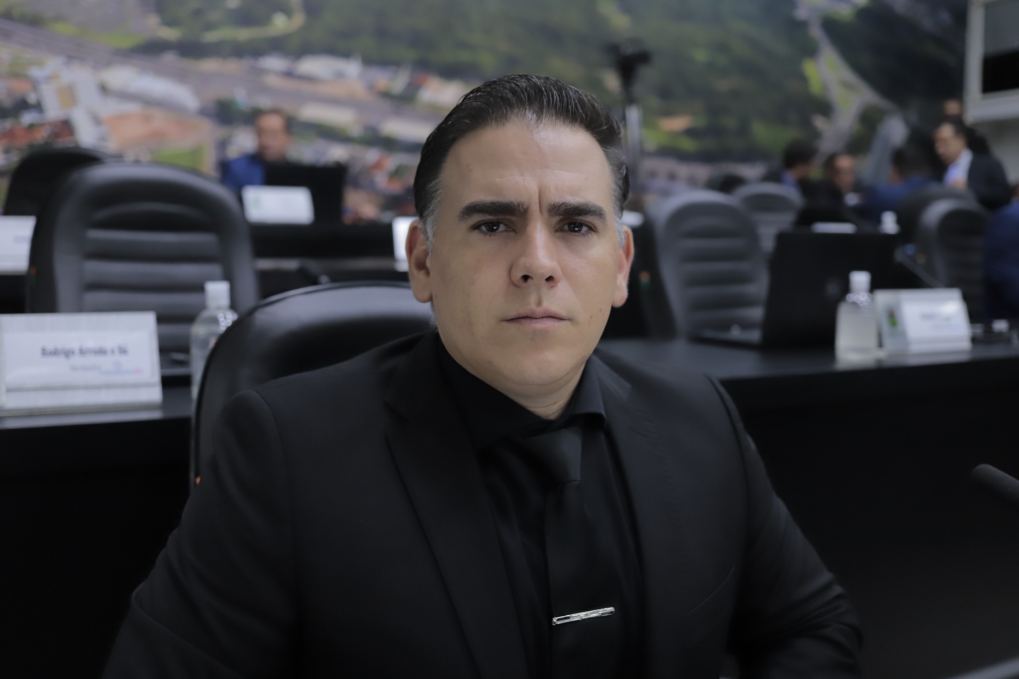Júri de ex-vereador Marcos Paccola é adiado pela 2ª vez em MT