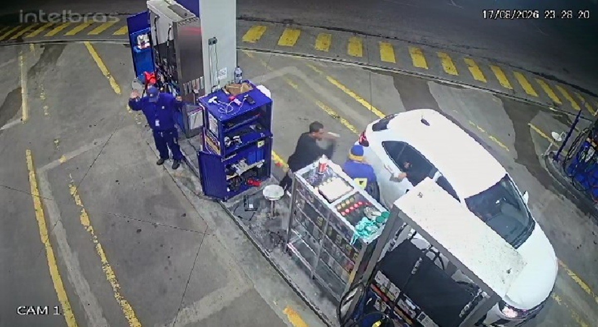 Violência preocupa trabalhadores de postos de combustíveis em Petrópolis