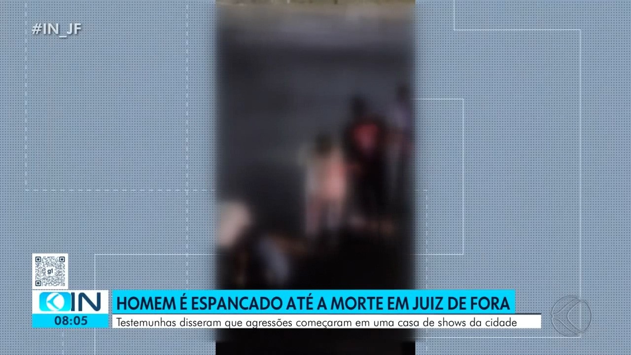 Jovem acusado de furtar ferramenta é amarrado e espancado com pedaços de madeira em Juiz de Fora