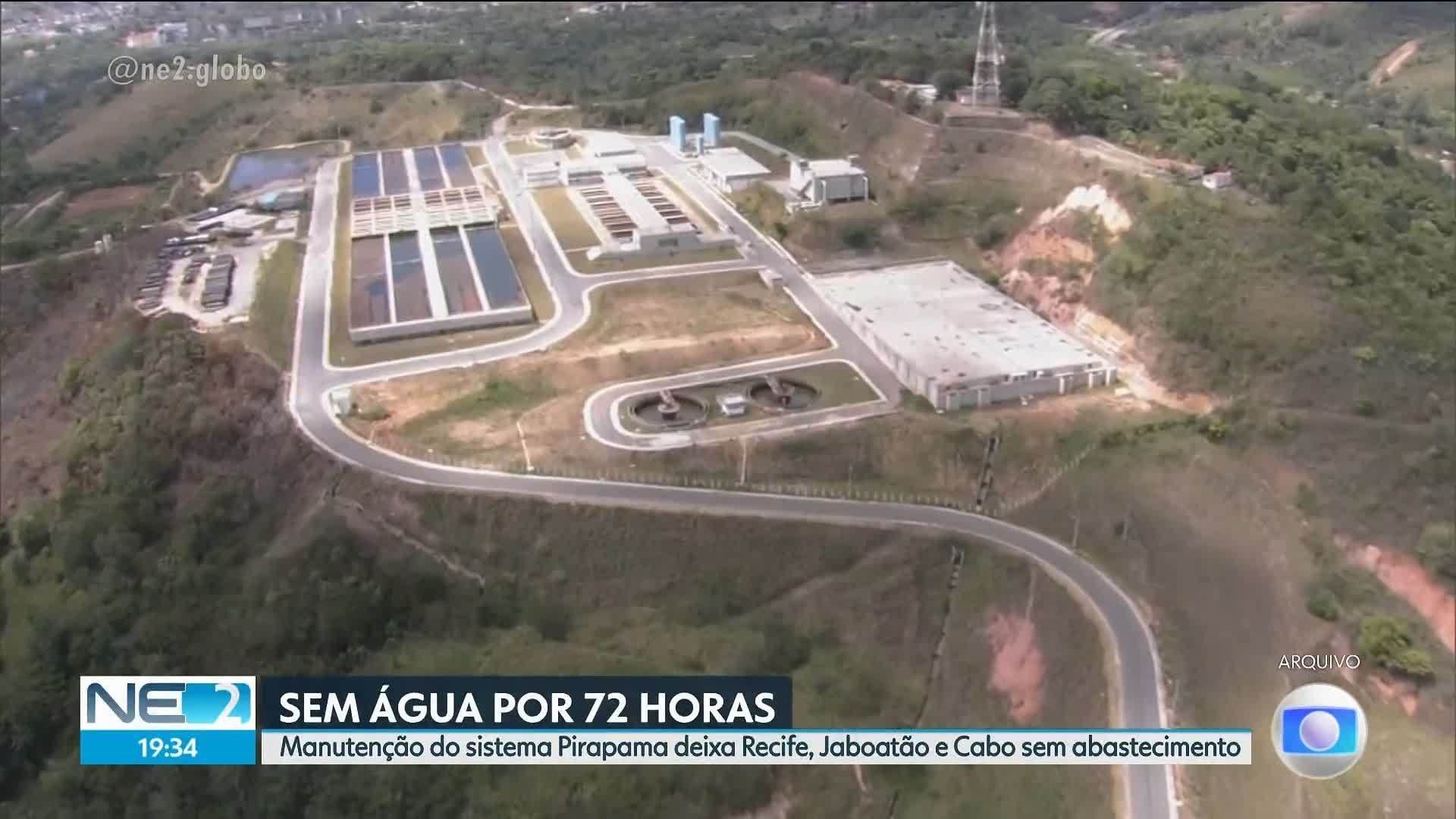 VÍDEOS: NE2 de segunda-feira, 14 de julho de 2025