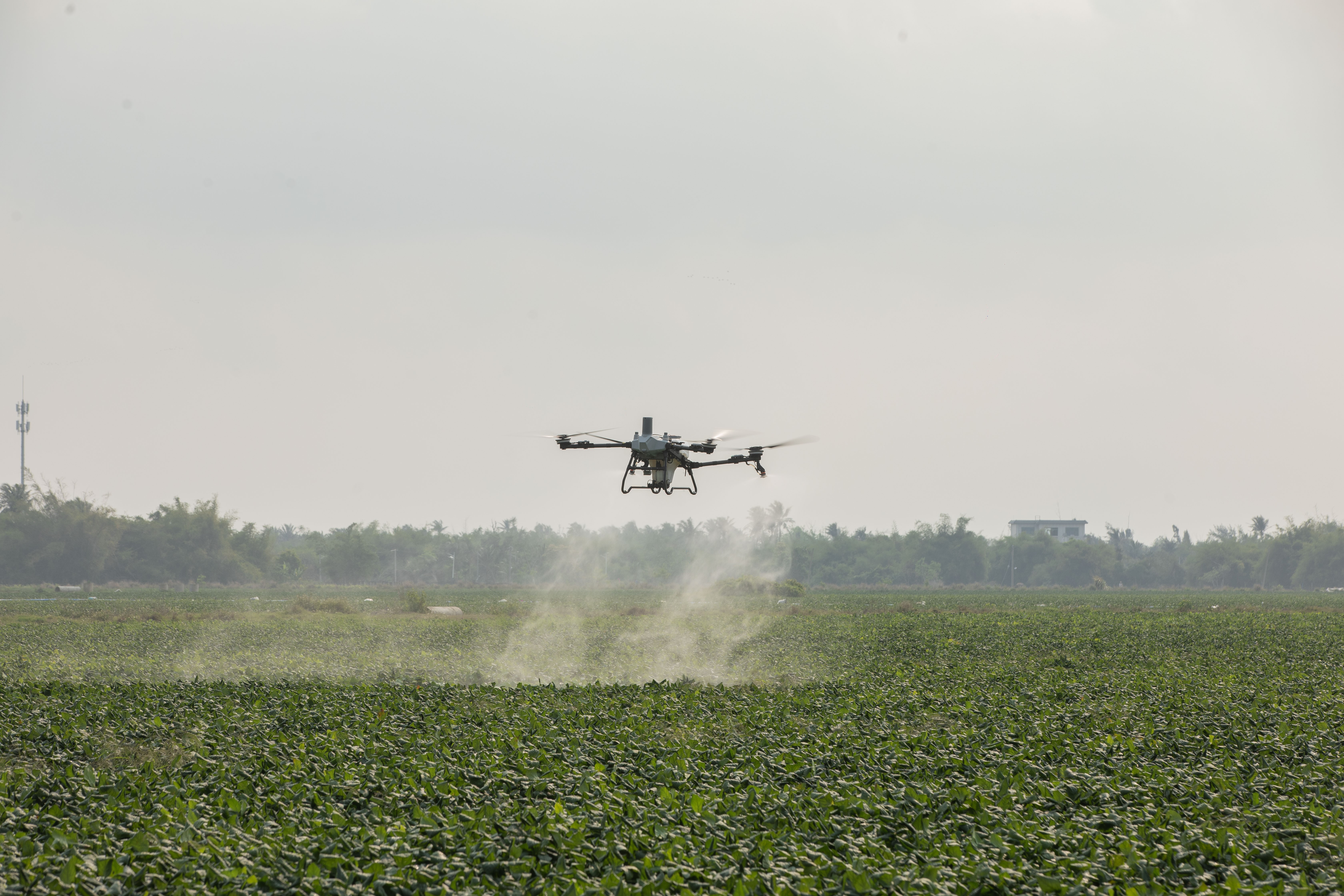 Jacto incorpora novos equipamentos no portifólio de drones agrícolas