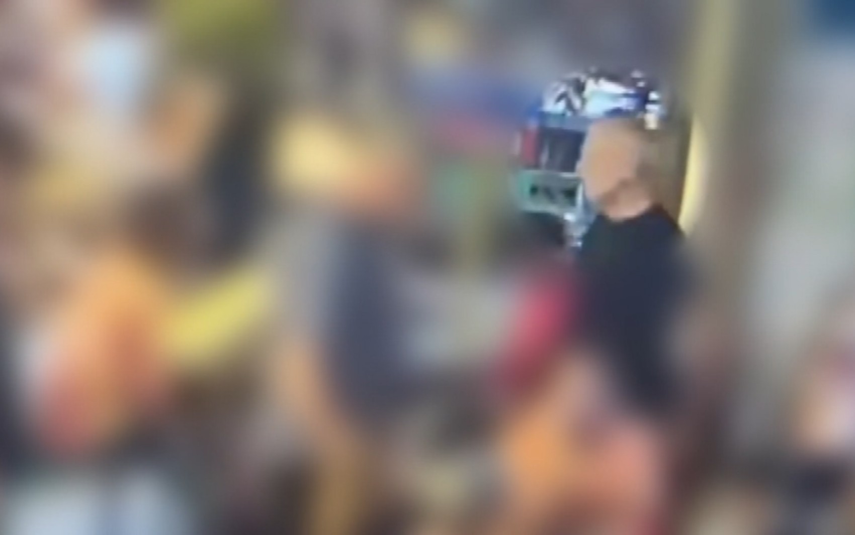 Veja momento que câmera de reconhecimento facial identificou Sérgio Nahas na Bahia