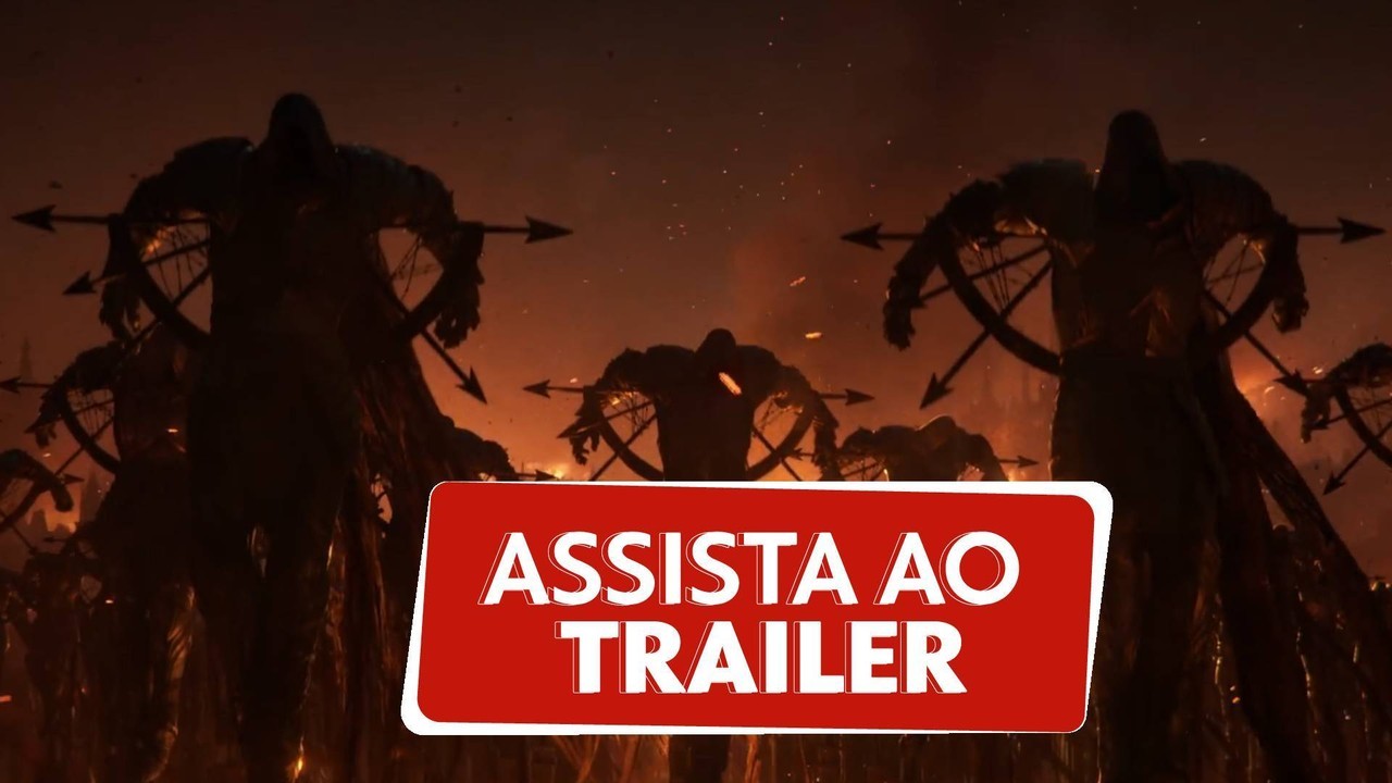 'Diablo 5' vai é anunciado com lançamento em 2029