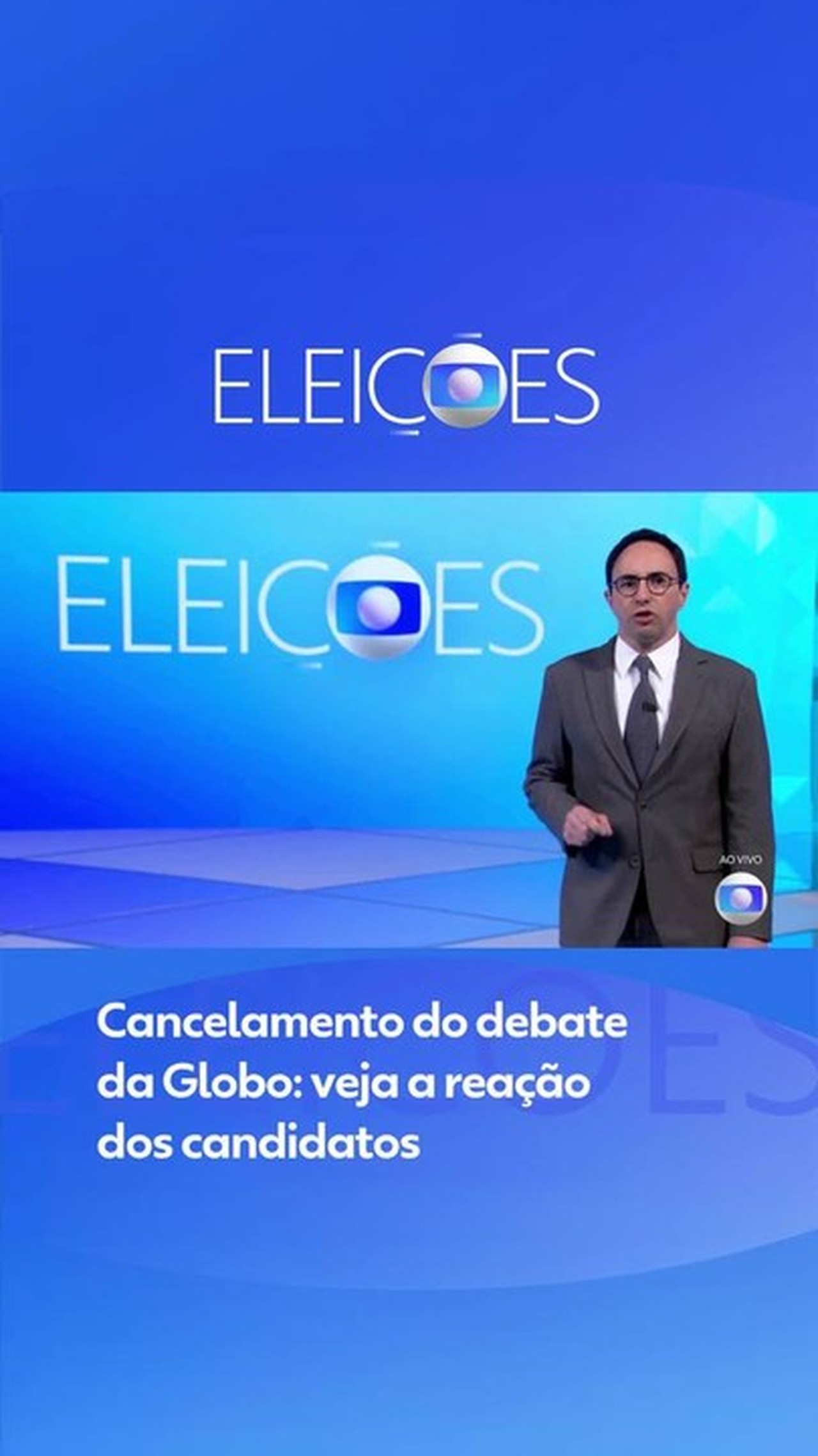 Debate presidencial cancelado: veja o que falou imprensa internacional