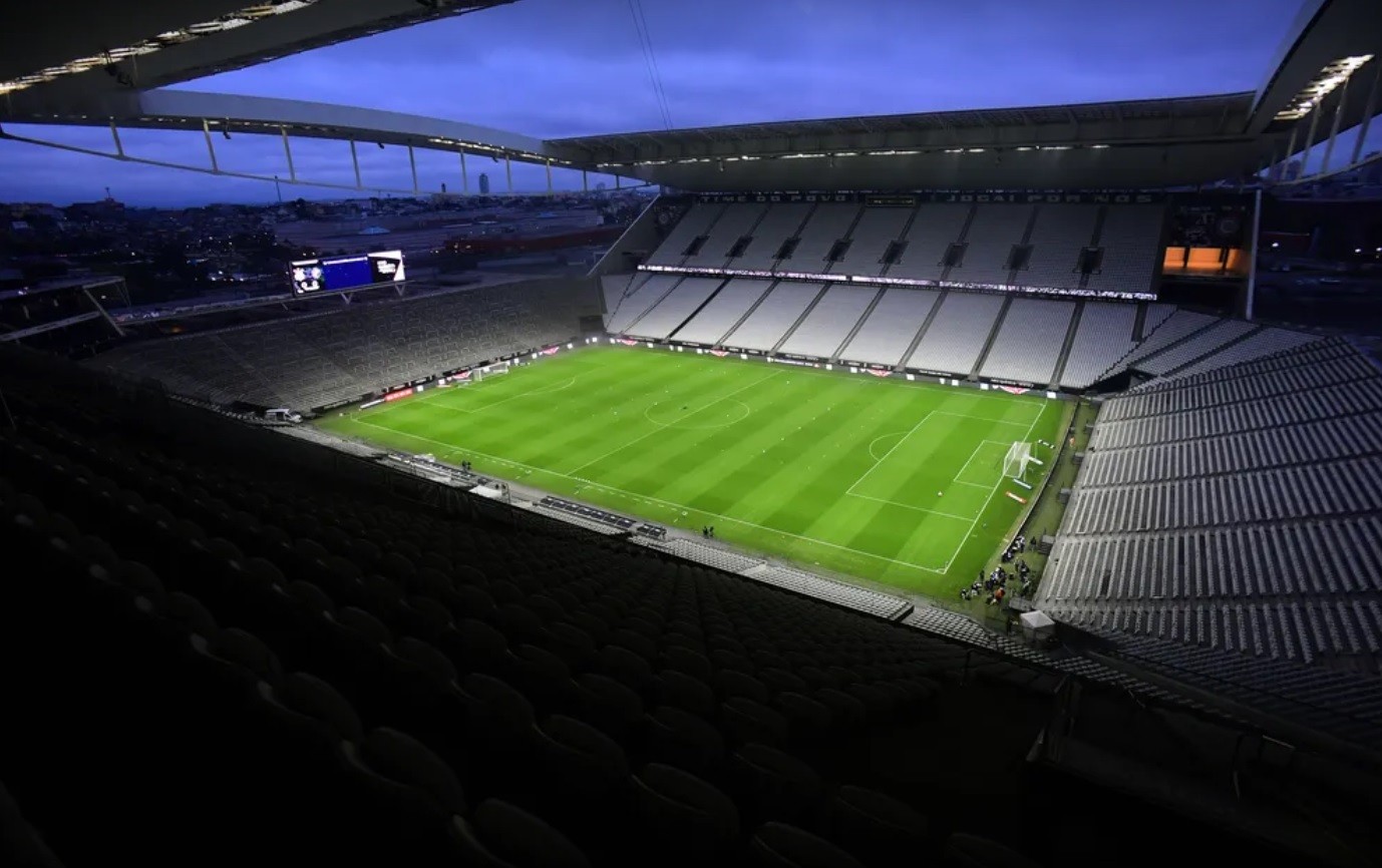 
Cidade de SP sediará jogos da Copa do Mundo feminina de 2027 no estádio do Corinthians