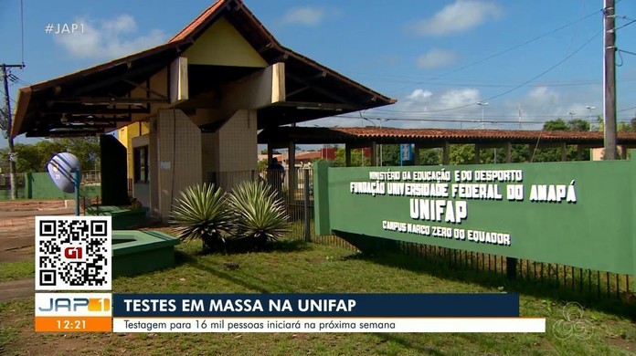 UNIFAP deve retomar atividades em novembro - Portal Amazônia