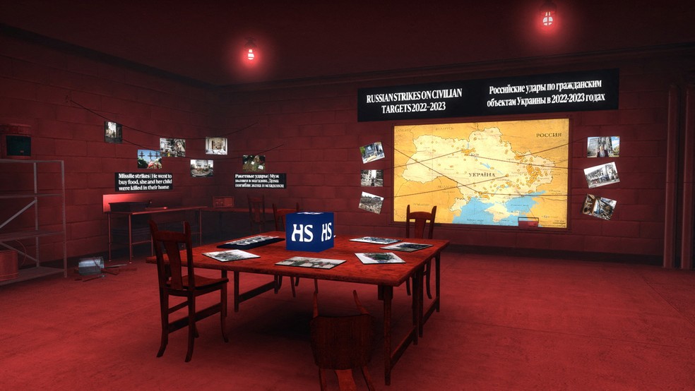 Simule a guerra Rússia x Ucrânia com este jogo de tabuleiro grátis para  imprimir em casa - A Agência