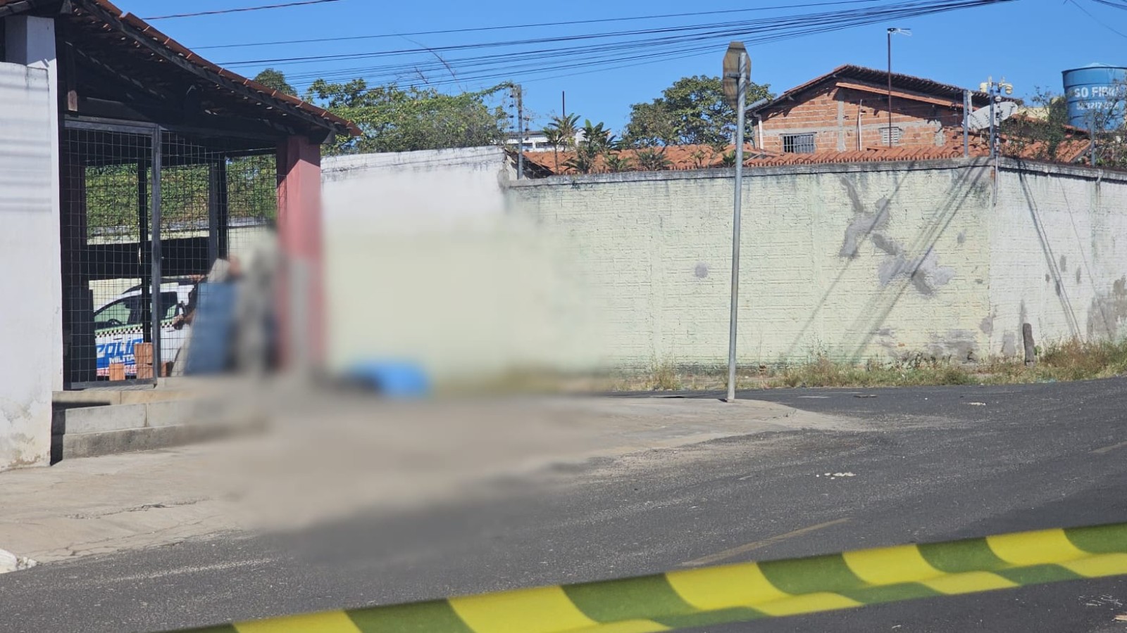 Homem de 45 anos é perseguido e morto a tiros em Teresina