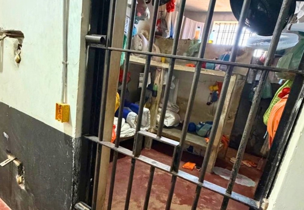 Justiça determina transferência de presos após superlotação em unidade penal de Natividade