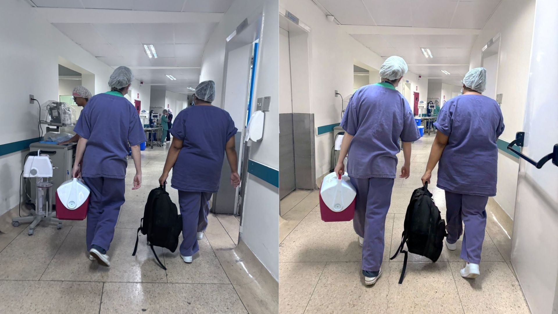 Hospital faz captação de coração e rins de criança de três anos que morreu por traumatismo crânio encefálico em Araçatuba