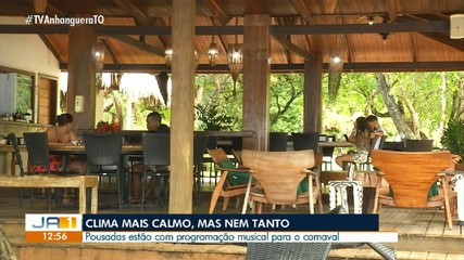 Carnaval impulsiona procura por pousadas no estado