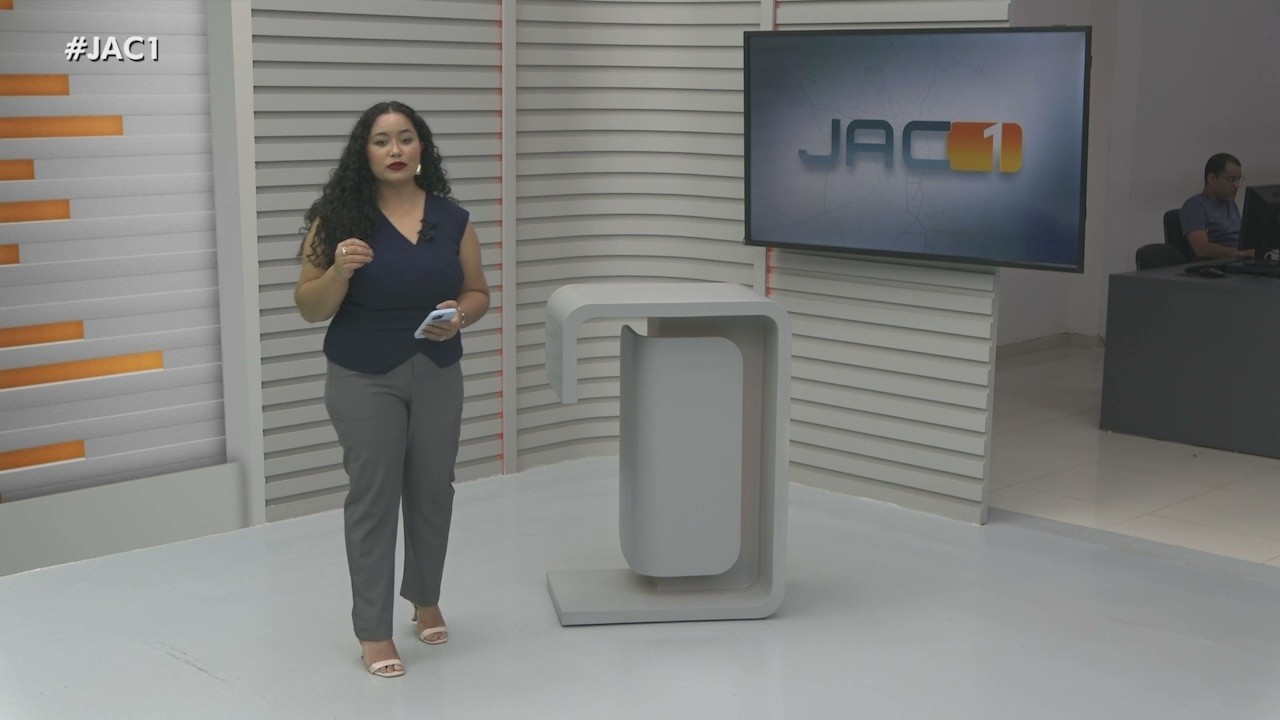 VÍDEOS: Jornal do Acre 1ª edição deste sábado, 10 de outubro de 2026