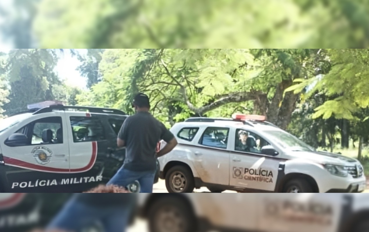 Ossada humana é encontrada em fazenda na zona rural de Pardinho