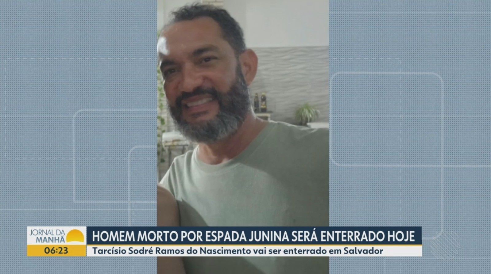 Vídeos do g1 e TV Bahia - quinta-feira, 25 de junho de 2026