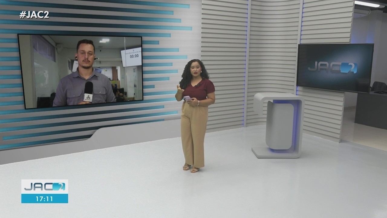 VÍDEOS: Jornal do Acre 2ª Edição desta quinta-feira, 11 de dezembro de 2025