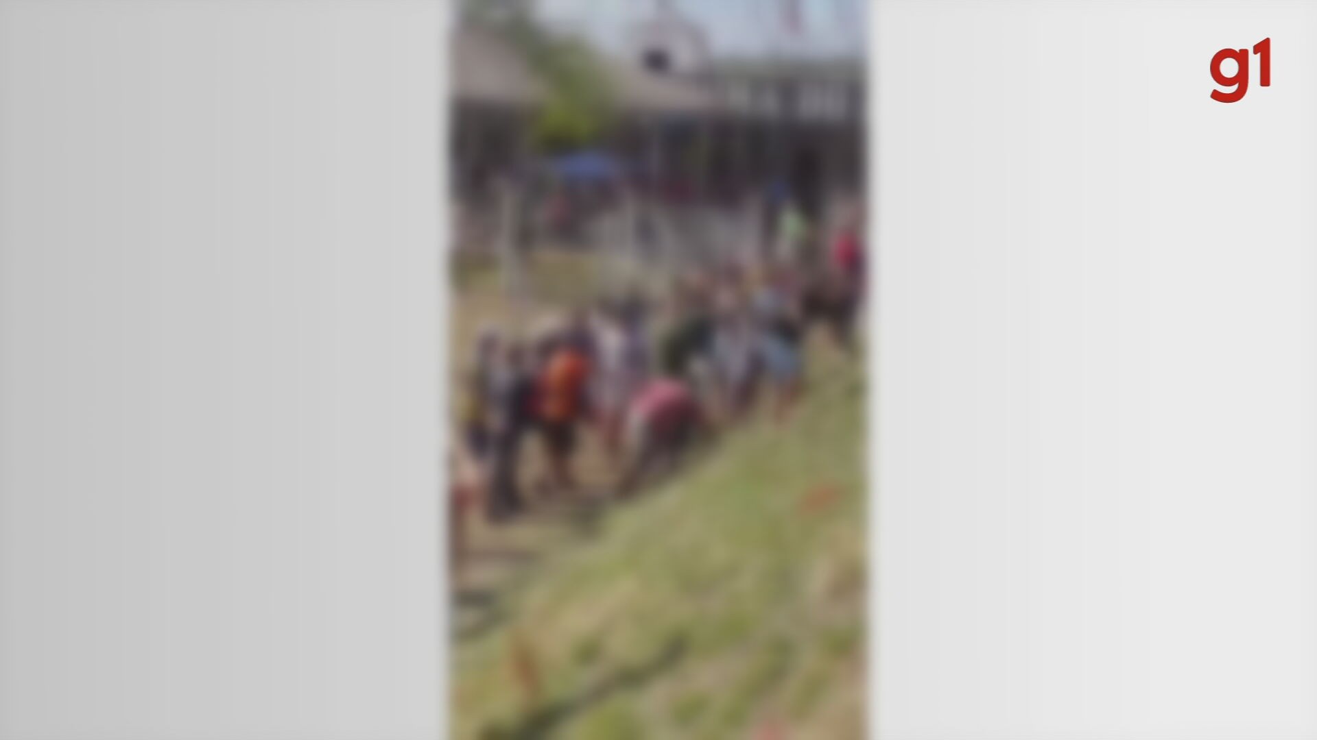 Partida de futebol de campeonato amador termina em confusão entre torcidas em Sorocaba; vídeo 