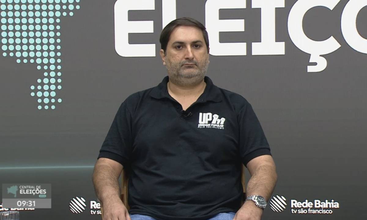 Aroldo Félix promete instituir salário mínimo próprio na Bahia com suspensão do pagamento da dívida pública