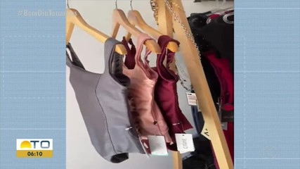 Homens são presos por susteita de invadir loja usando rapel para furtar roupas