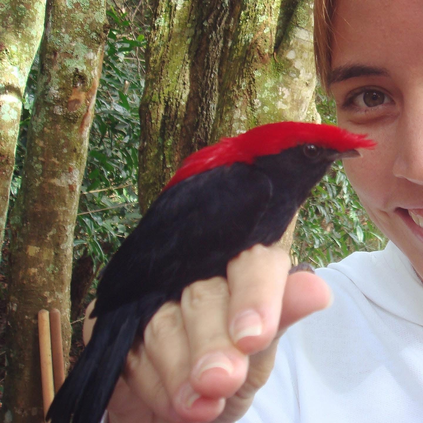 Inspirada pelo Terra da Gente, botânica transforma paixão pela natureza em missão educativa