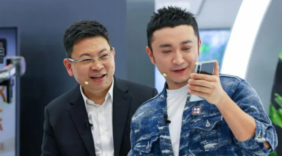 O governo americano acusou a gigante chinesa Huawei de espionagem e roubo de propriedade intelectual. — Foto: BBC/VCG/VCG via Getty Images