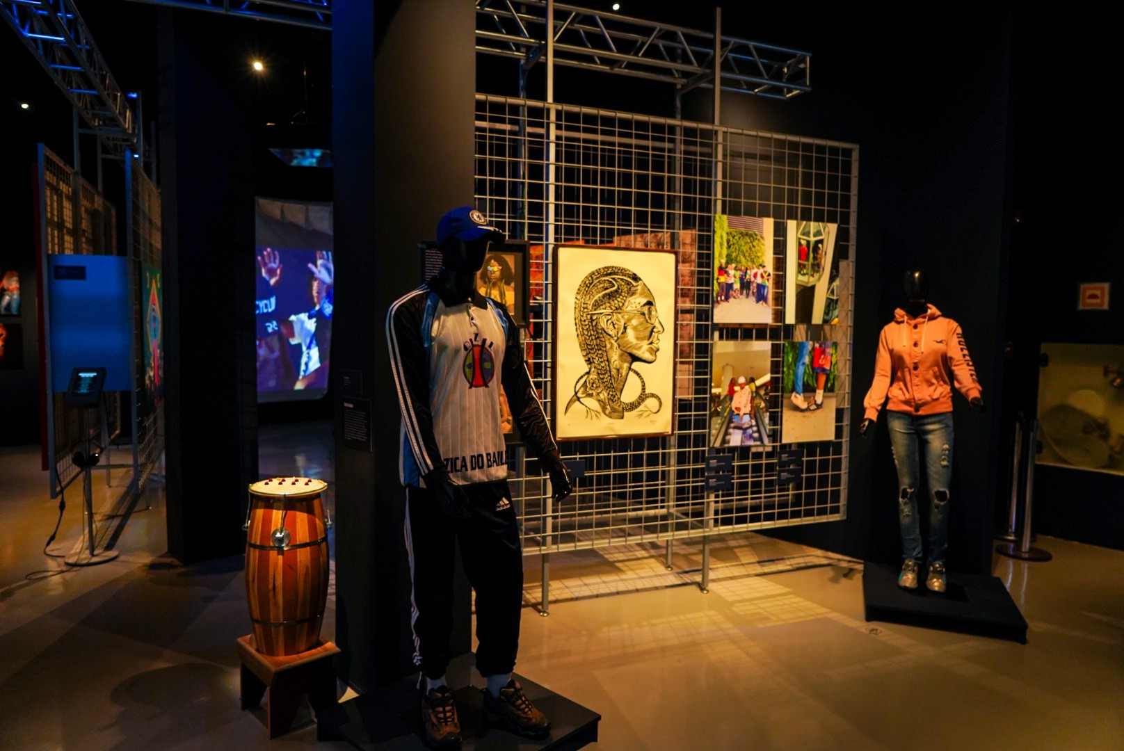 Curadora da mostra 'Funk: Um Grito de Ousadia e Liberdade' cita censura após evento ser encerrado antes da data
