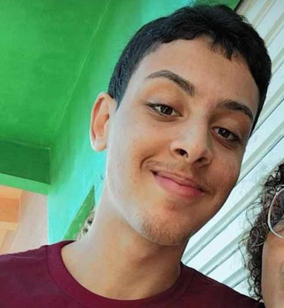 Gustavo Silva Lima foi morto em Barro Preto, na Bahia — Foto: Arquivo Pessoal