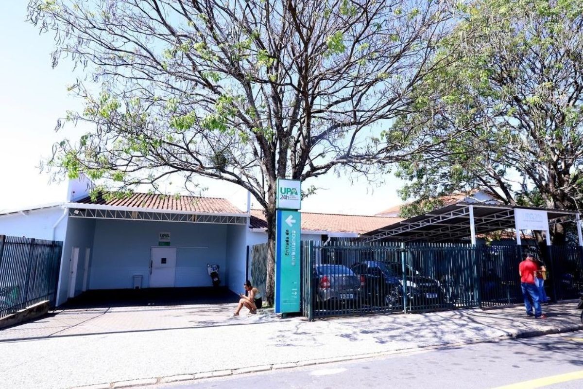 Obra faz Campinas redirecionar casos de urgência e emergência da UPA São José nesta quinta; entenda
