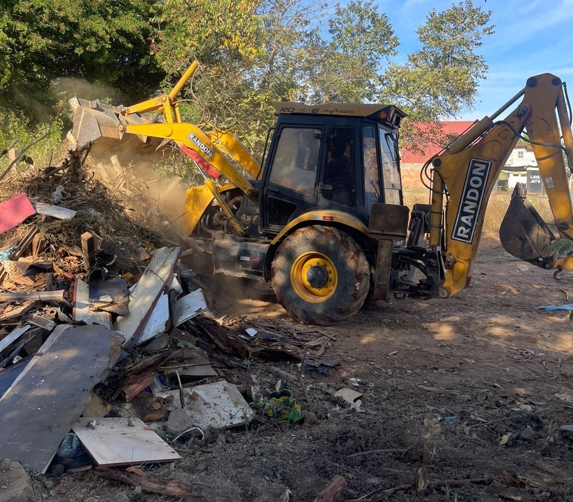 Montes Claros investe em novo parque verde