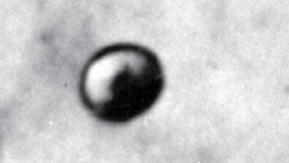 &Oacute;vnis no c&eacute;u de Bras&iacute;lia: veja imagens hist&oacute;ricas das apari&ccedil;&otilde;es de objetos  voadores misteriosos no DF | Distrito Federal | G1