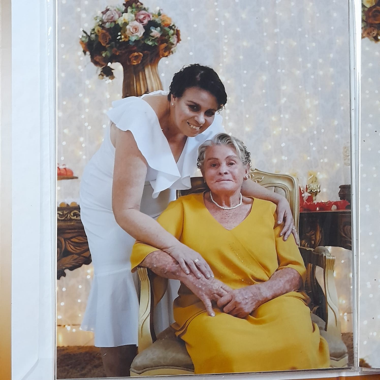 Conheça histórias de mulheres que se dedicam a cuidar das próprias mães