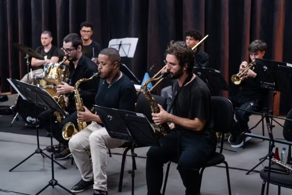 Conservatório de Tatuí abre inscrições para 2026 com mais de 60 cursos gratuitos