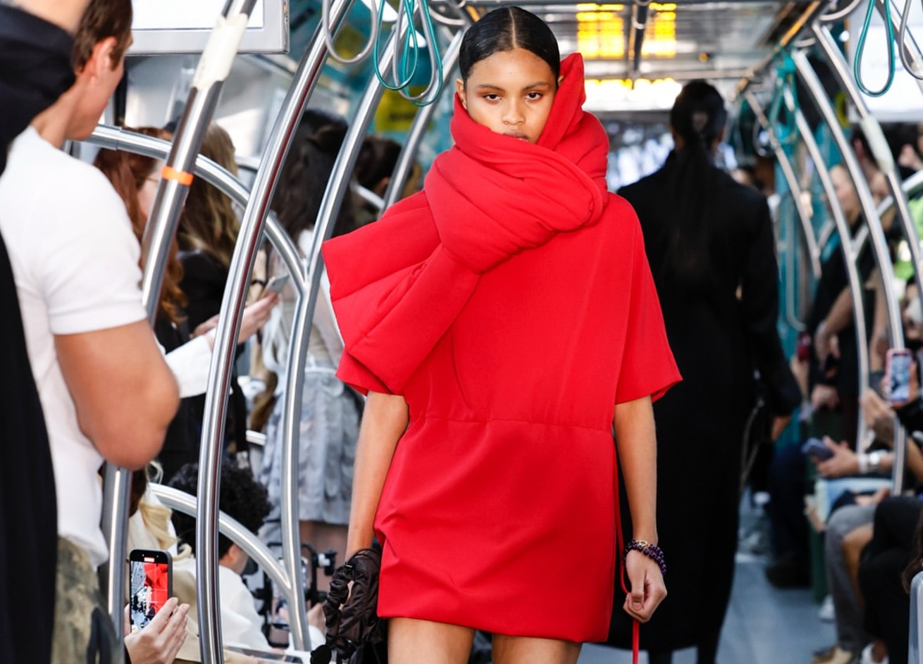 Após vencer concurso que revelou Gisele Bündchen, modelo maranhense estreia na SPFW