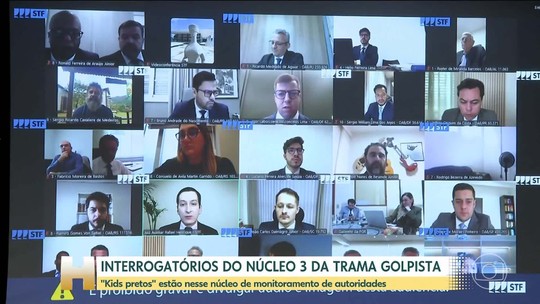 Trama Golpista: Militar admiteter feito plano para prender 'juízes supremos'
