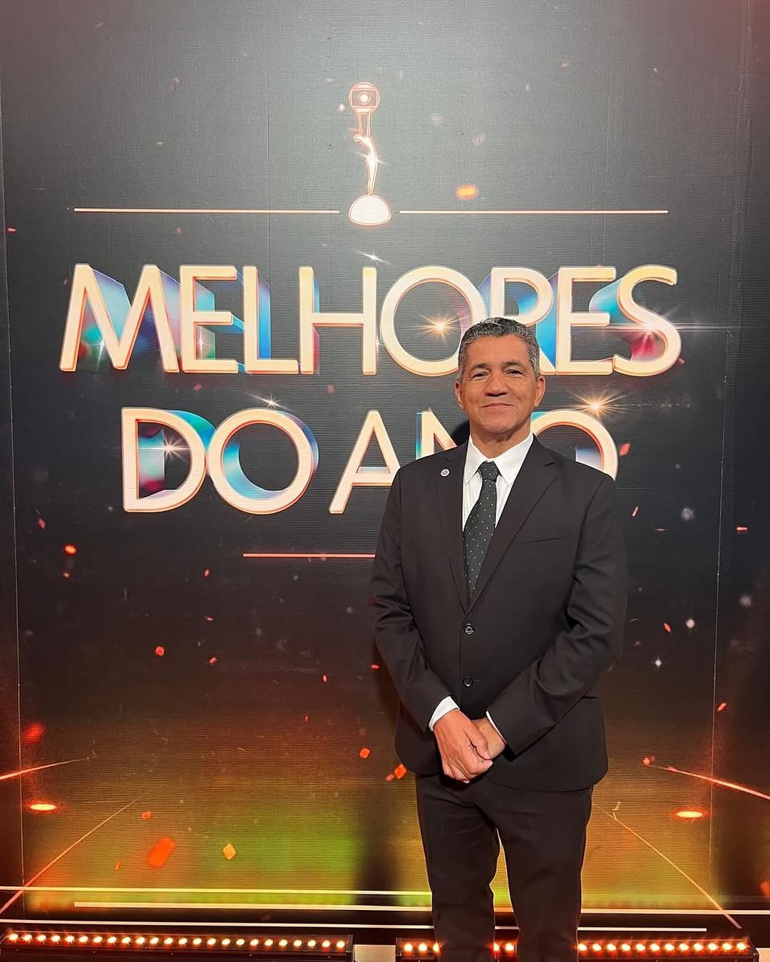 Por trabalho de conservação do Pantanal, presidente do IHP recebe homenagem no Melhores do Ano da TV Globo; veja vídeo