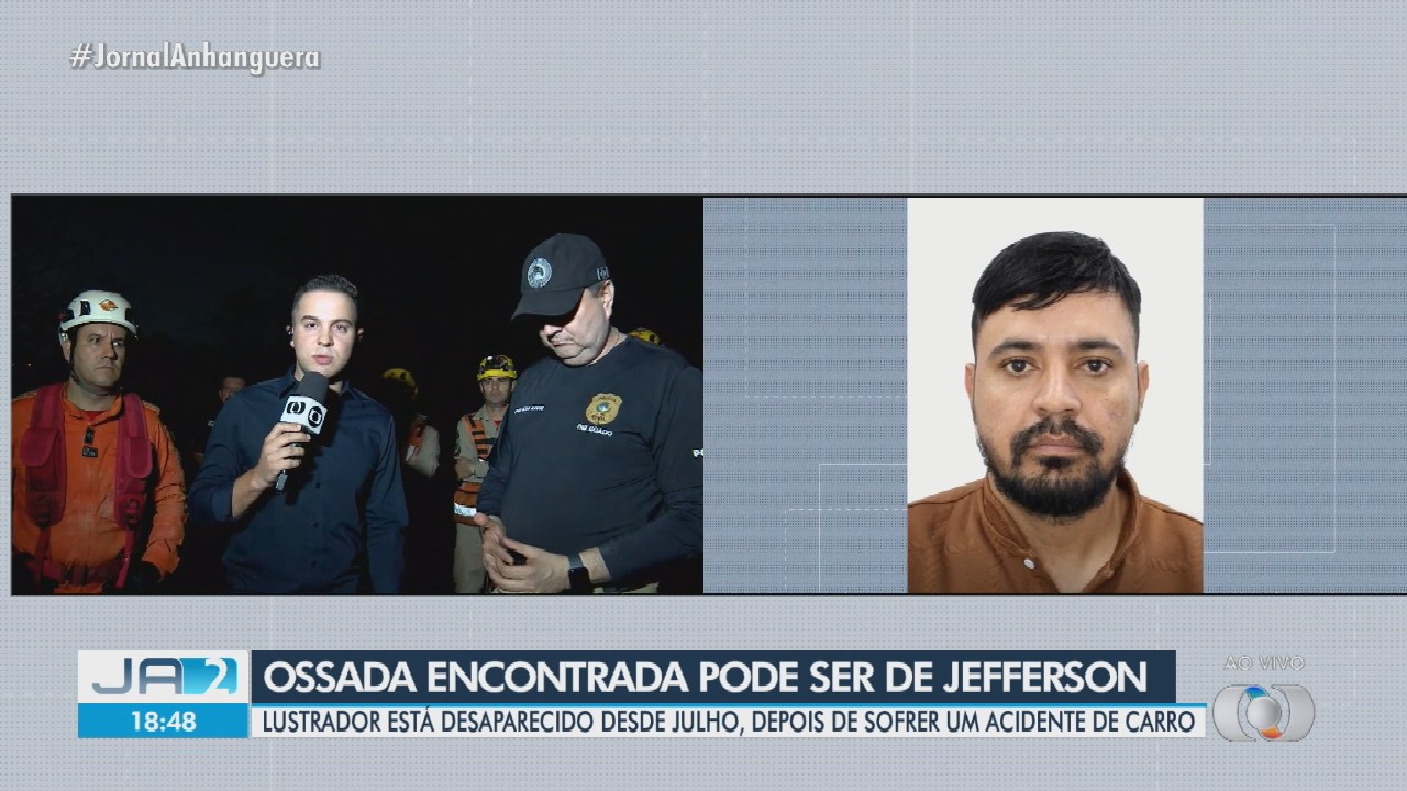 VÍDEOS: Jornal Anhanguera 2ª Edição de quarta-feira, 16 de setembro de 2026