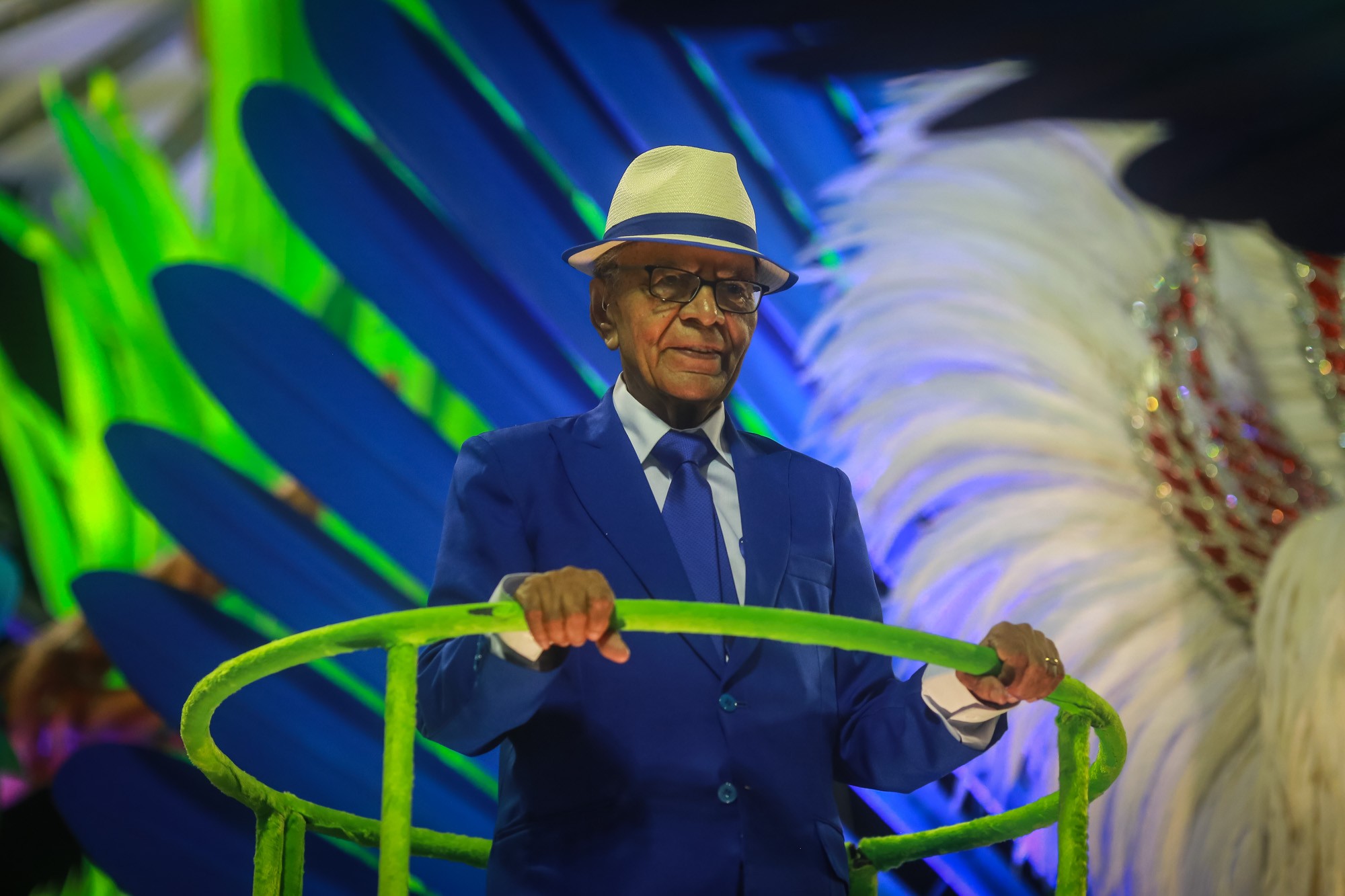 Portela anuncia enredo em homenagem a Monarco para o carnaval de 2027