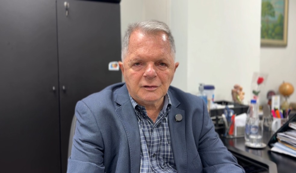 Mauro Bragato (PSD) foi reeleito para o seu 12º mandato como deputado estadual em São Paulo — Foto: Mauro Bragato/Reprodução