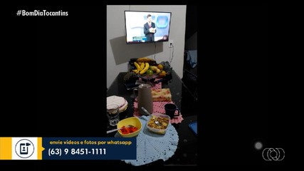 Veja a participação dos telespectadores nesta quinta-feira (23)