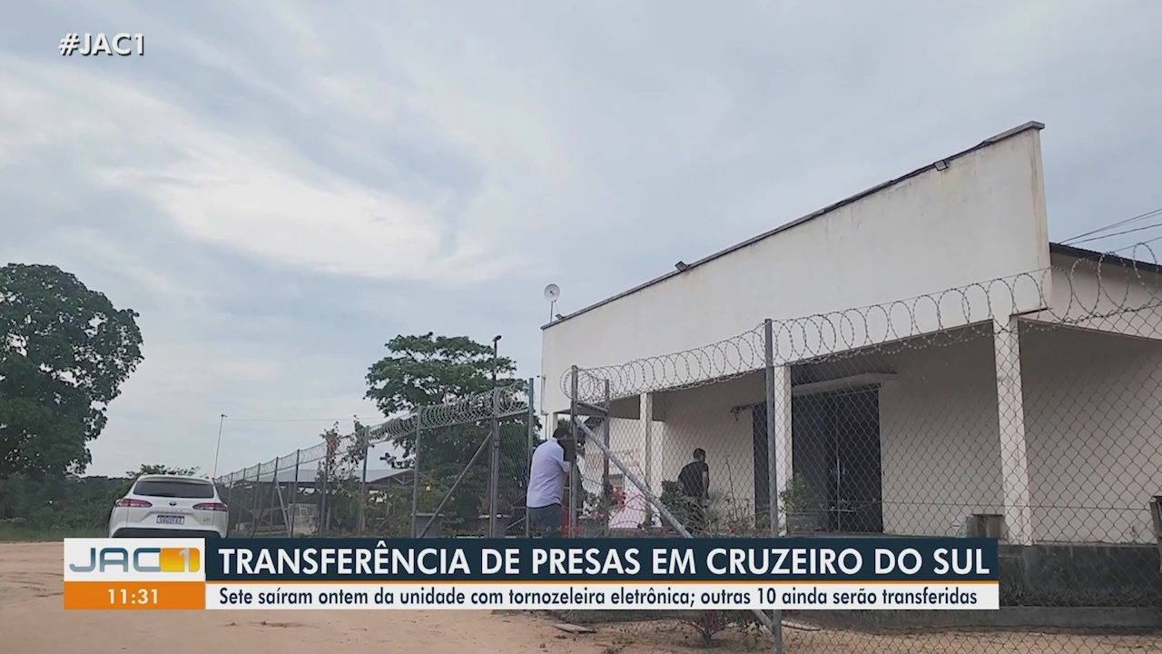 VÍDEOS: Jornal do Acre 1ª Edição deste sábado, 20 de setembro de 2025