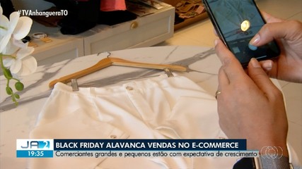 Black Friday alavanca vendas no e-commerce; saiba mais