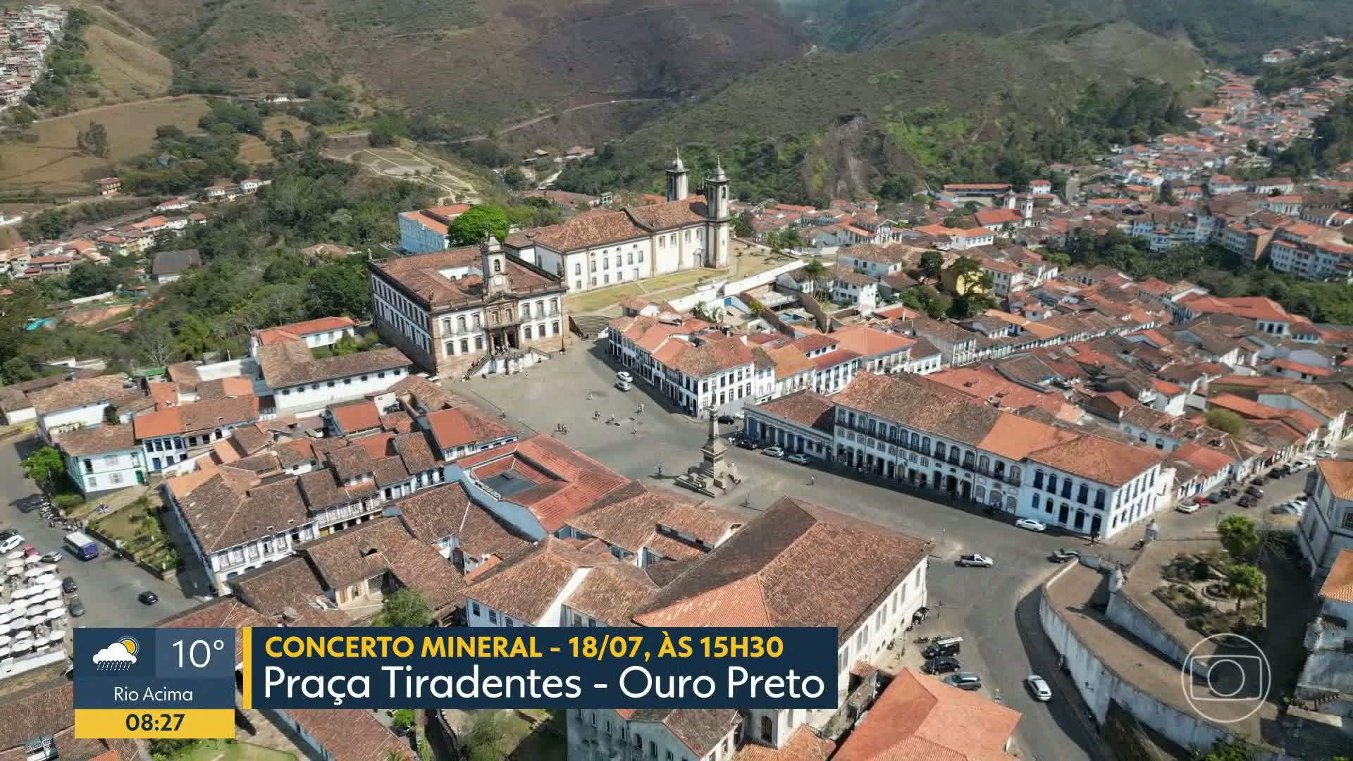 VÍDEOS: Bom Dia Minas de sexta-feira, 17 de julho de 2026