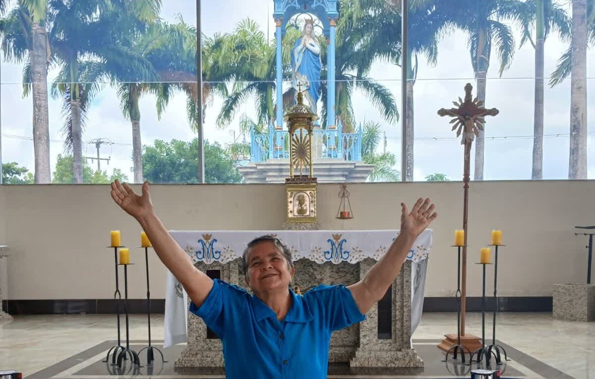 Dia de Nossa Senhora da Conceição: confira fotos e mensagens dos leitores em homenagem à santa