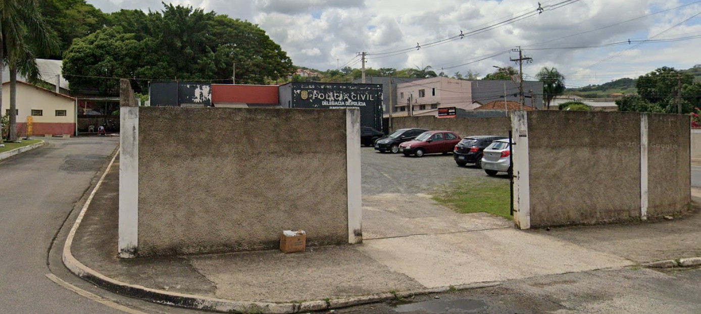 Corpo de homem é encontrado em estádio de Pedreira  