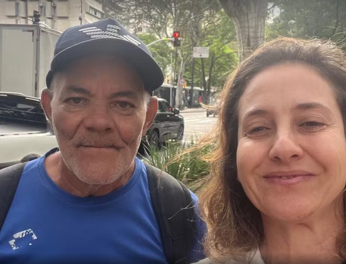 Gari é agredido em assalto, criminoso leva dentadura, e vítima recebe ajuda inesperada em SP