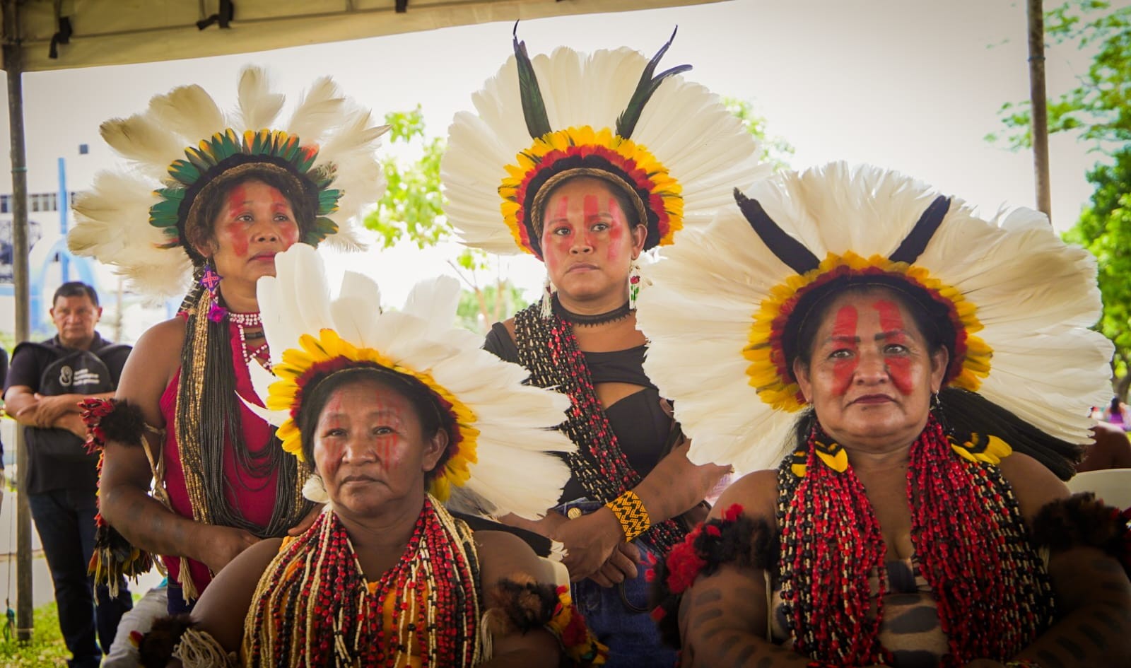 Acampamento indígena Terra Livre começa nesta terça-feira, em Cuiabá