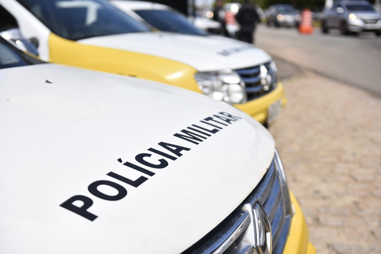 Governo do RN realiza leilão de veículos da polícia na quarta-feira (3); veja como participar