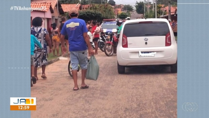 Homem é encontrado morto dentro de casa em Araguatins